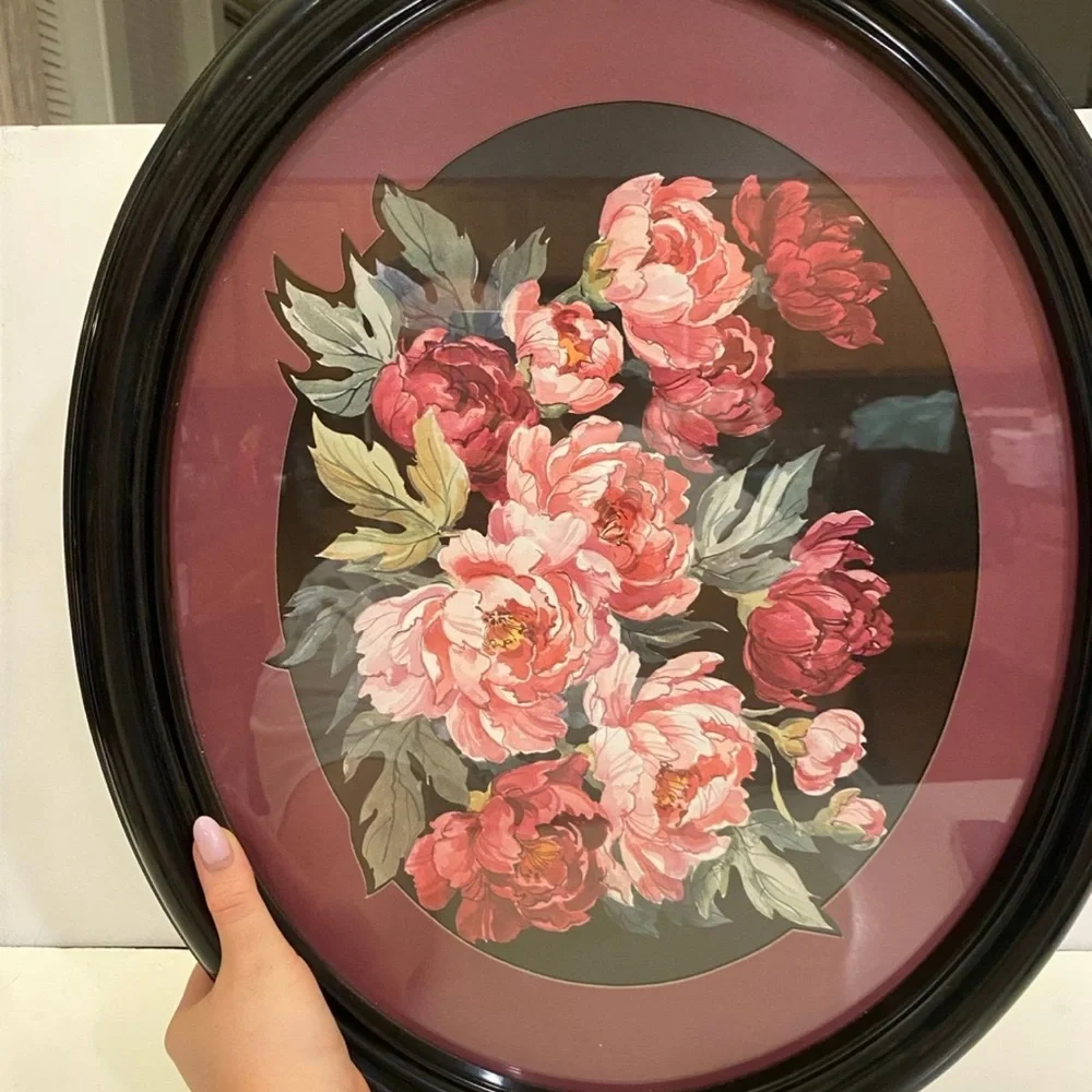 N/A oval barbara